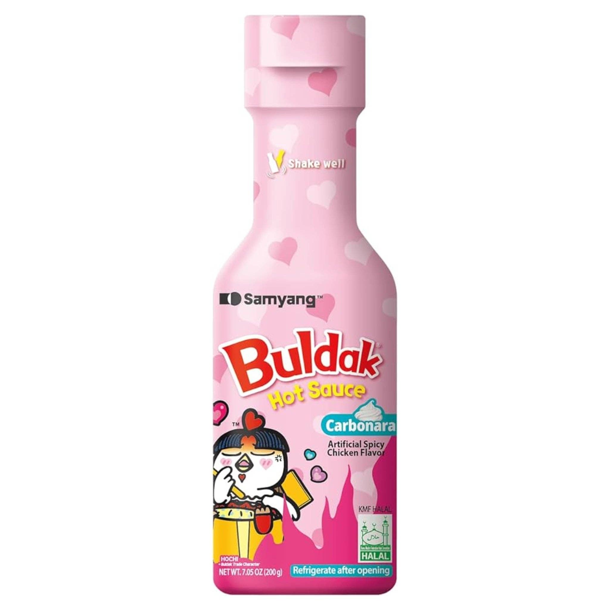 utoppa GmbH - Vendita all'ingrosso Salse - Samyang Buldak Salsa Carbonara 200 g2