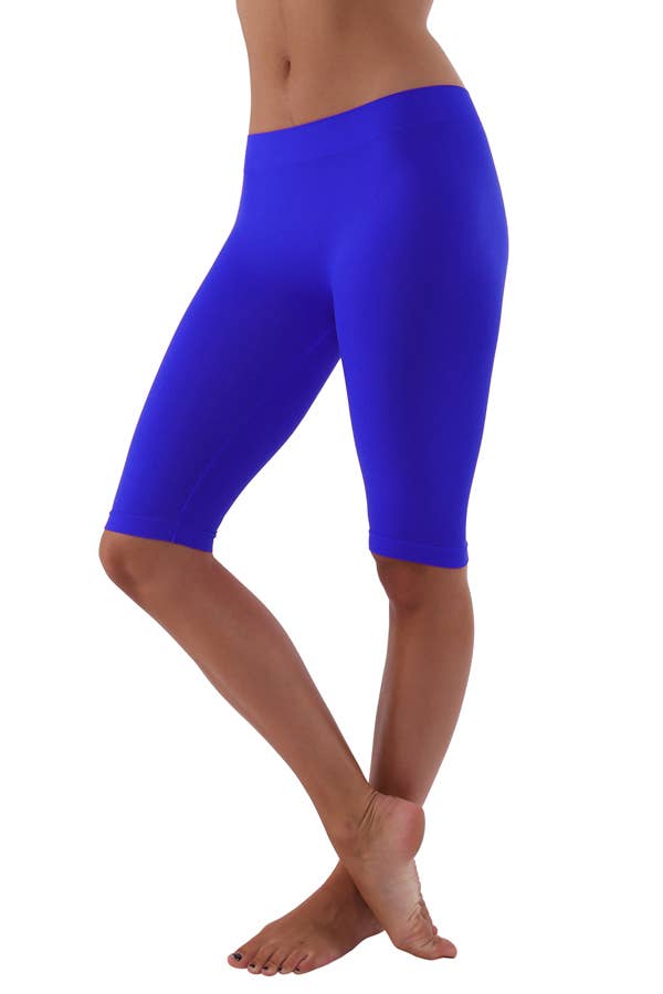 ITZON - Wholesale Athletic Shorts - Women's - S01 Bermuda Short 17"16