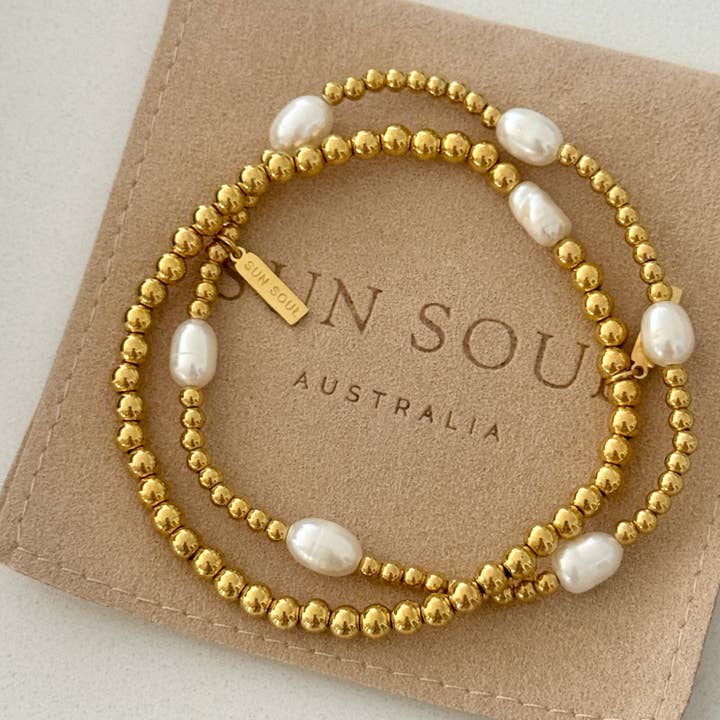 Sun Soul Australia - Wholesale Jewelry Set - Mother Bracelet Set3