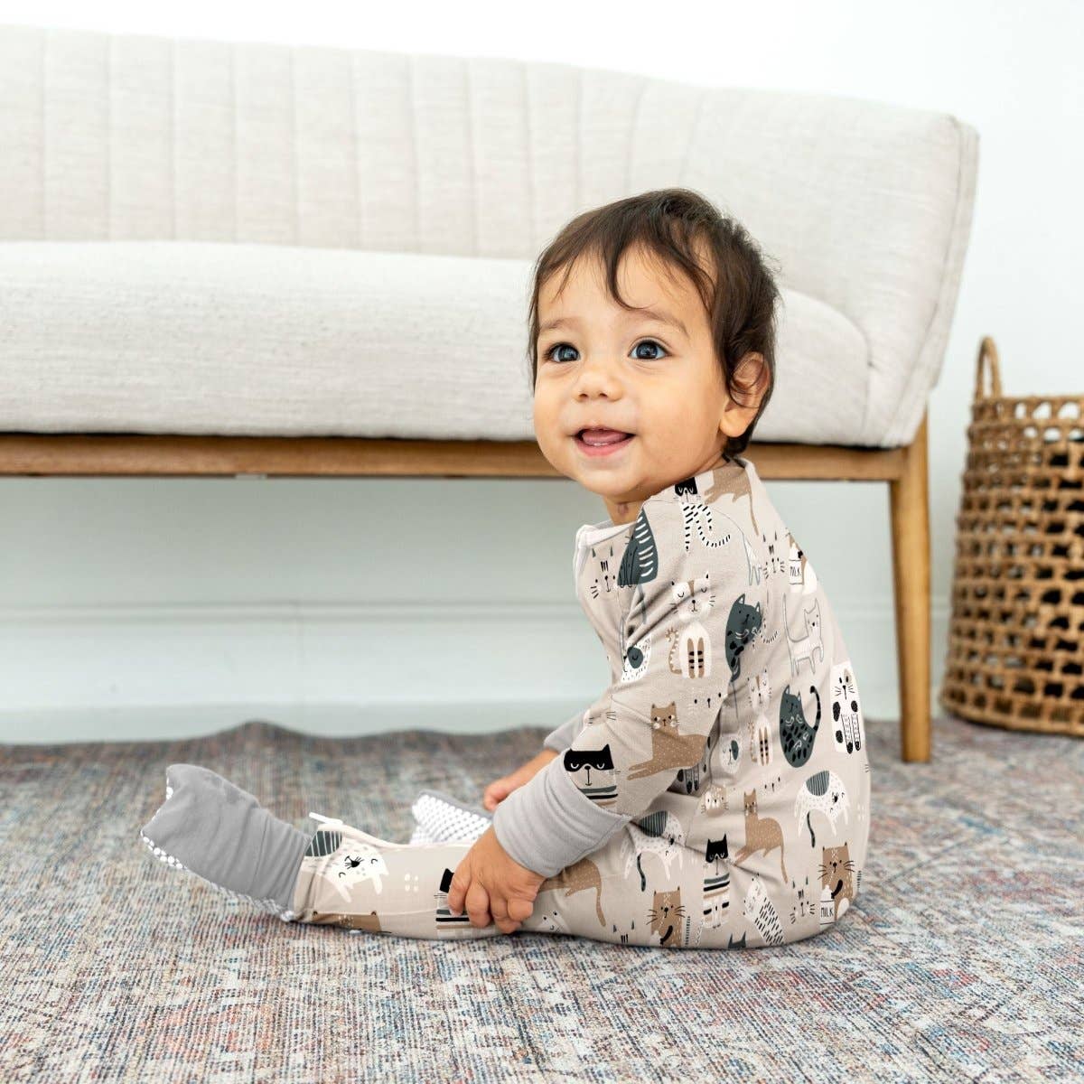 Buckle Me Baby Coats – Großhandel Schlafanzug – Baby – Blowout Blockerz Jams19