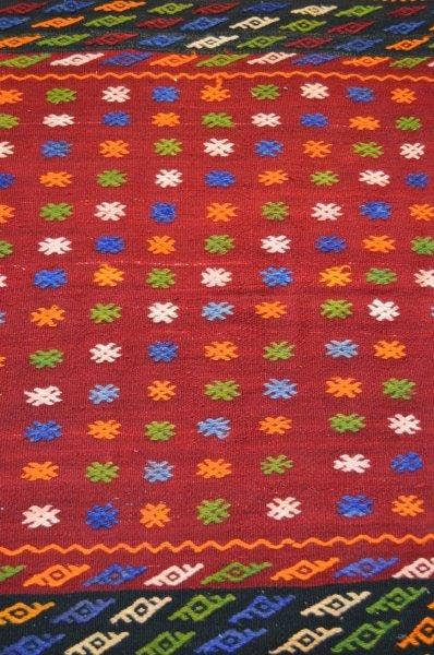 Orientalist Home - Wholesale Area Rug - Vintage Turkish Kilim2