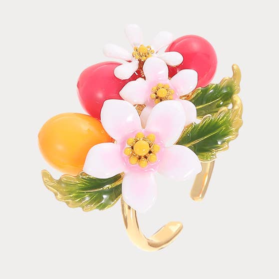 Cherry Tomato Ring for wholesale by Verdivine
