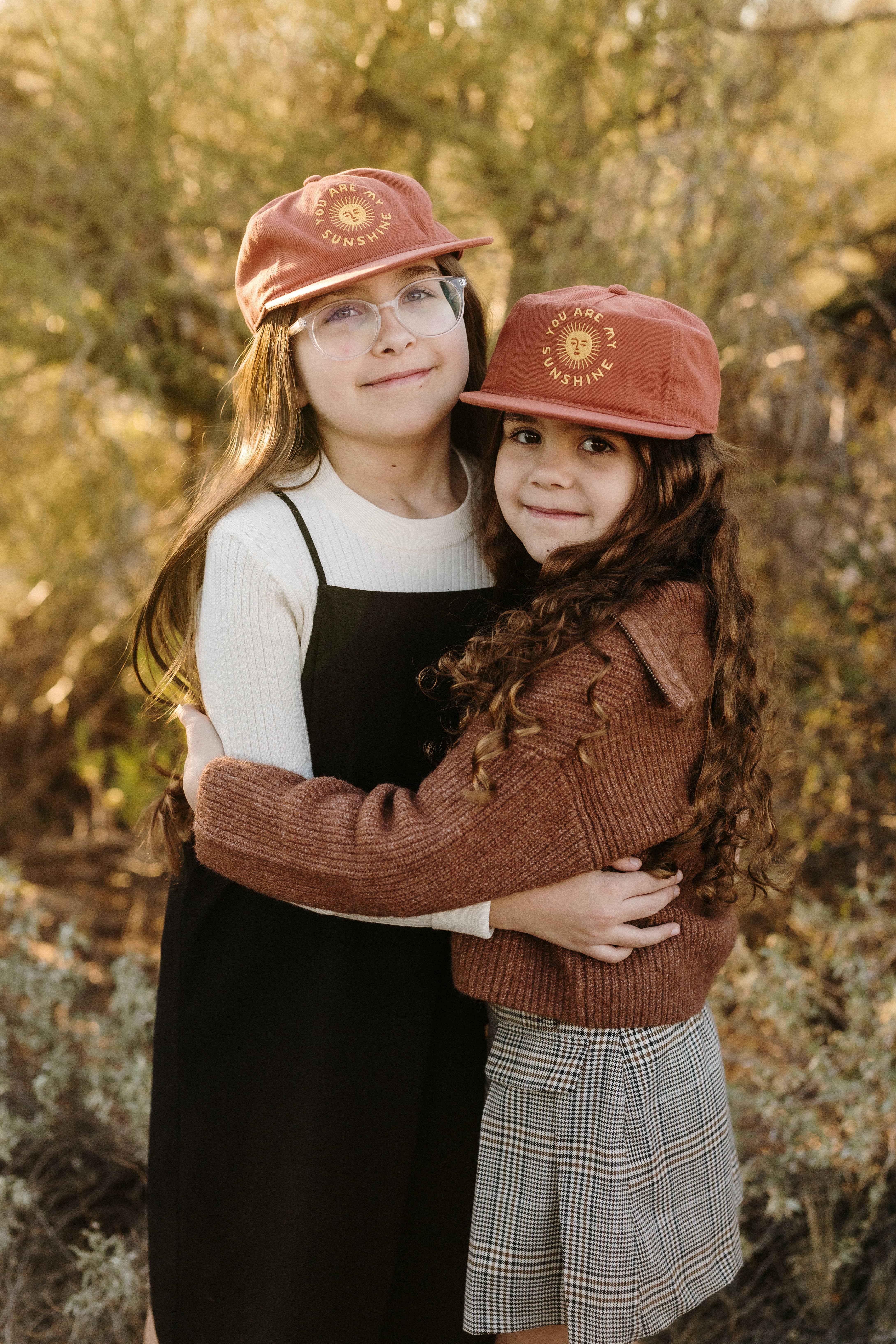 Trek Light - Wholesale Baseball Cap - Kids - Baby & Kids Hat | You Are My Sunshine1