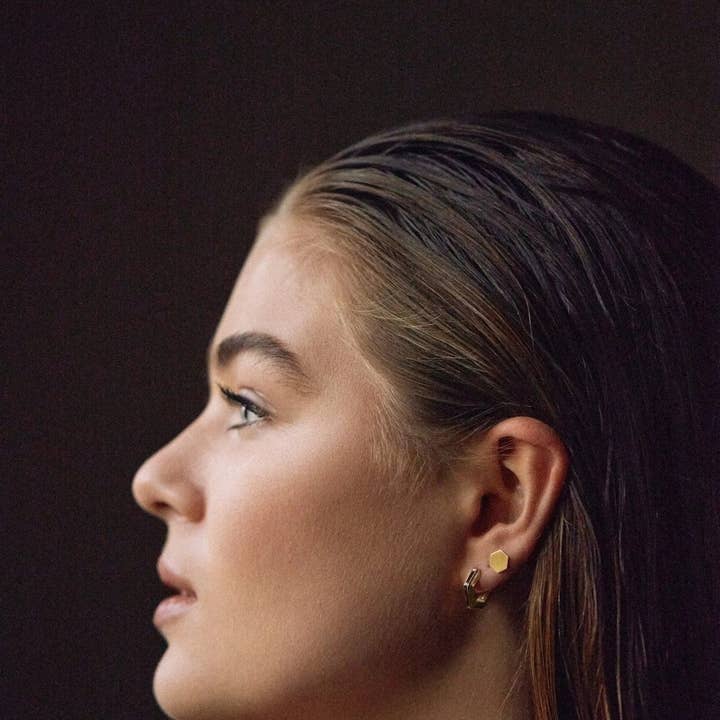 Sofia Godinho - Wholesale Stud/Post Earrings - Thunberg Earring - Sold per Unit3