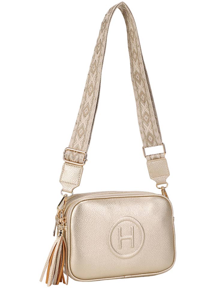 Stilren H Design Toffs Axelremsväska ZW-20735 för wholesale av anbfashion