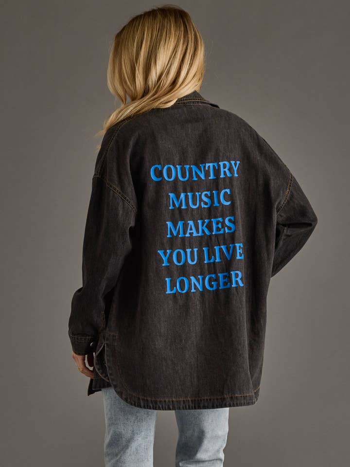 Camisa de Country Music para venta al por mayor de Panache Apparel Co.