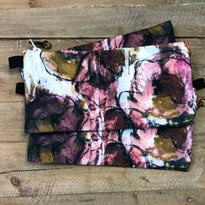 Pouchette (w) - Piper for wholesale by Peggy Bere Designs