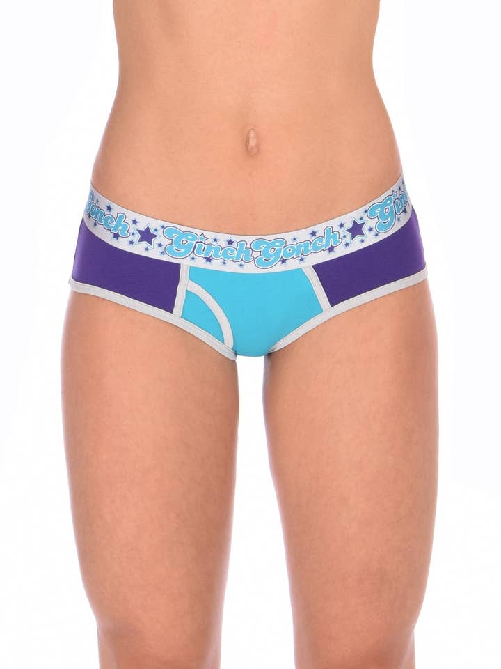Purple Haze Brief för wholesale av Ginch Gonch