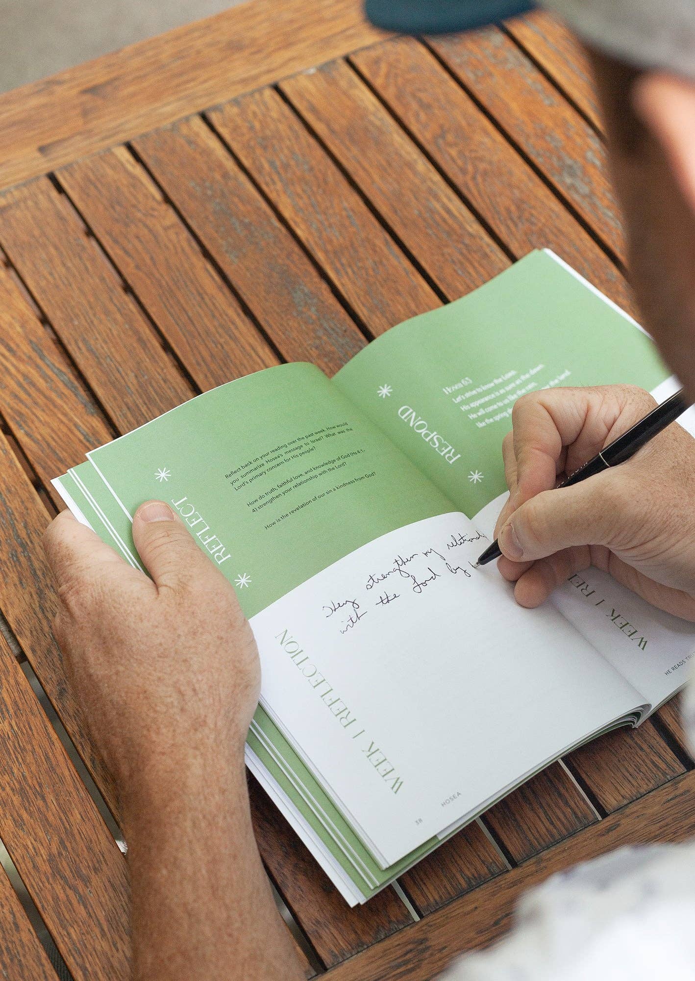 She Reads Truth - Venta al por mayor Libro de religión - Libro del legado de Oseas | Lee la verdad1