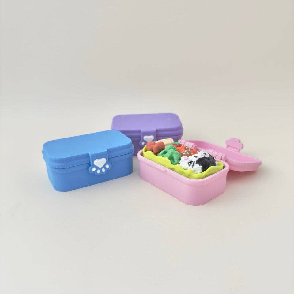 Flexi Fidgets Co. Ltd – wholesale Fidget toy – Kids – Kawaii Bento SnackBox2