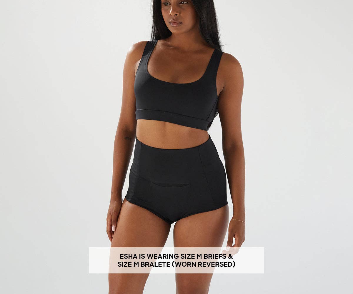 Bare Mum - Venta al por mayor Ropa interior - Calzoncillos posparto5