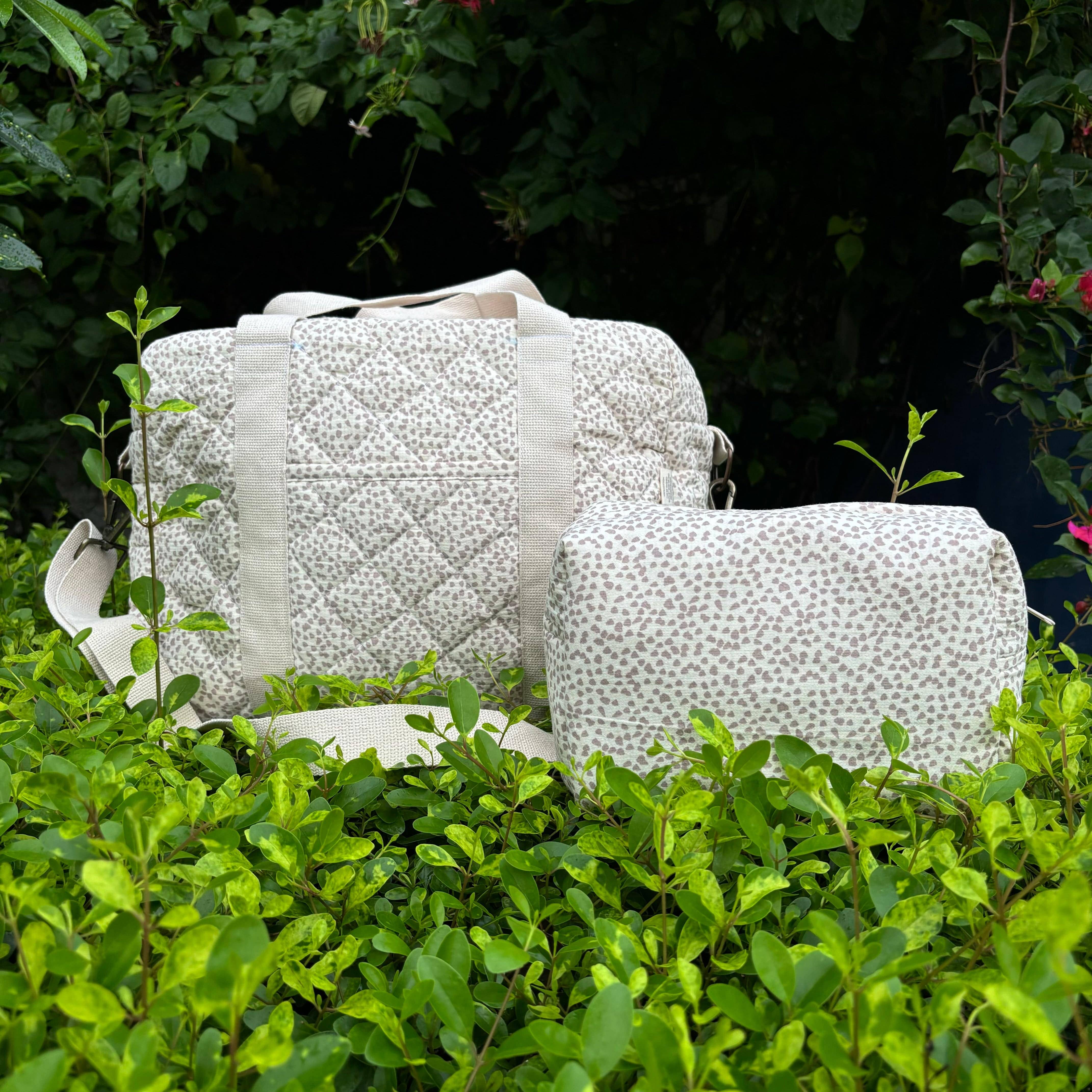 Zoey Inc. - Wholesale Diaper Bag - Baby - Dotty Delight Diaper Bag4