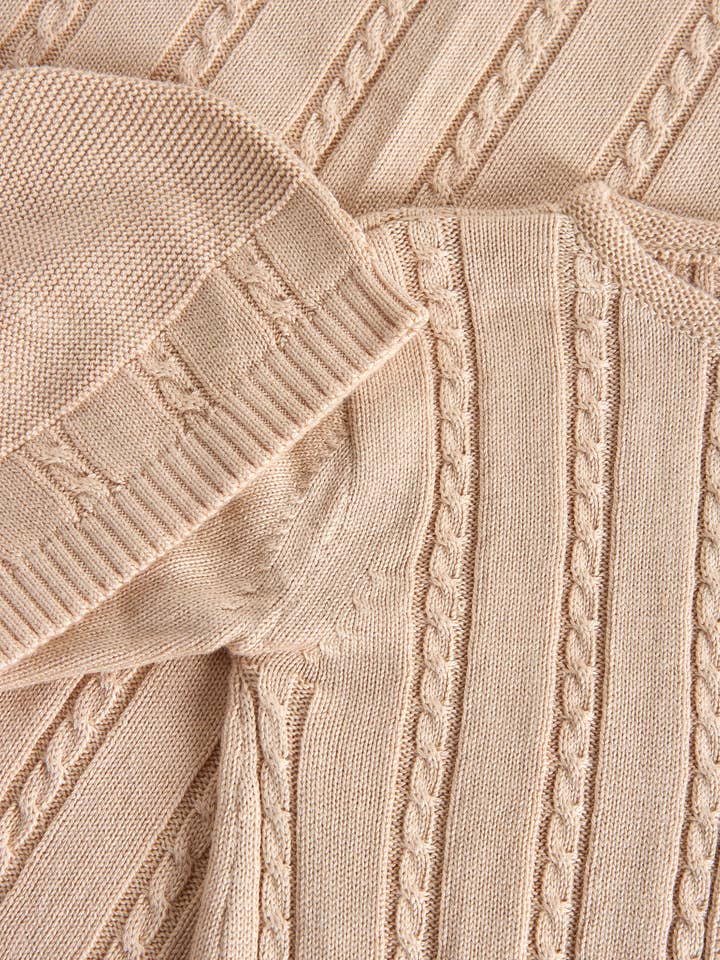 Amorim Gerações, LDA - Wholesale Clothing Set - Baby - 4 Pieces Cotton Modal Maternity Knitting Set AGM-06027