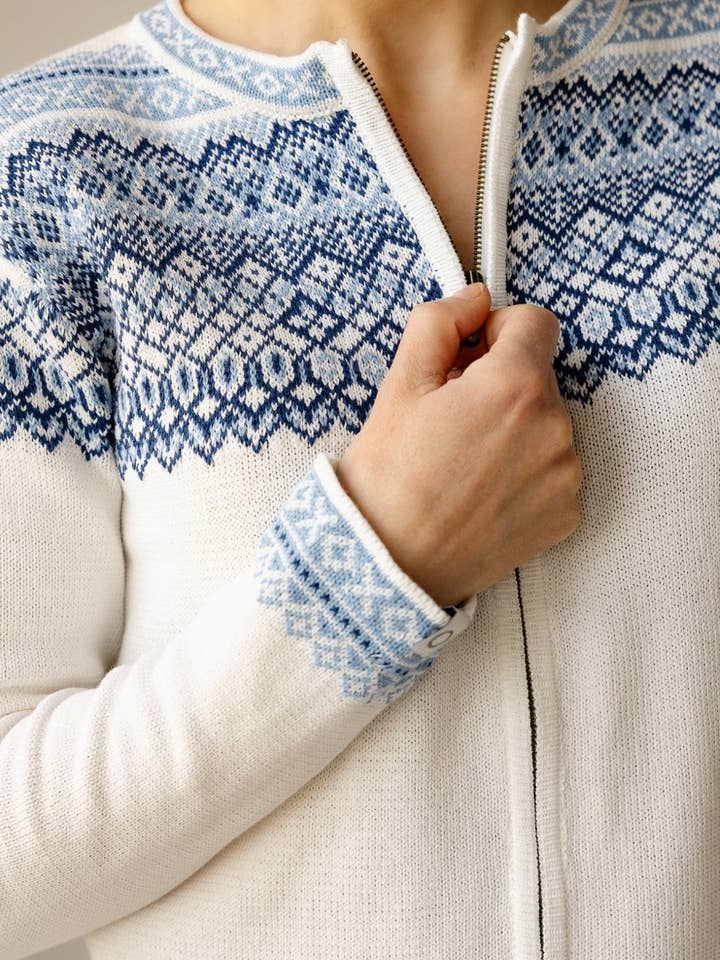 Susan Fosse AS - Wholesale Cardigan - Women's - Herdla Women's Cardigan3