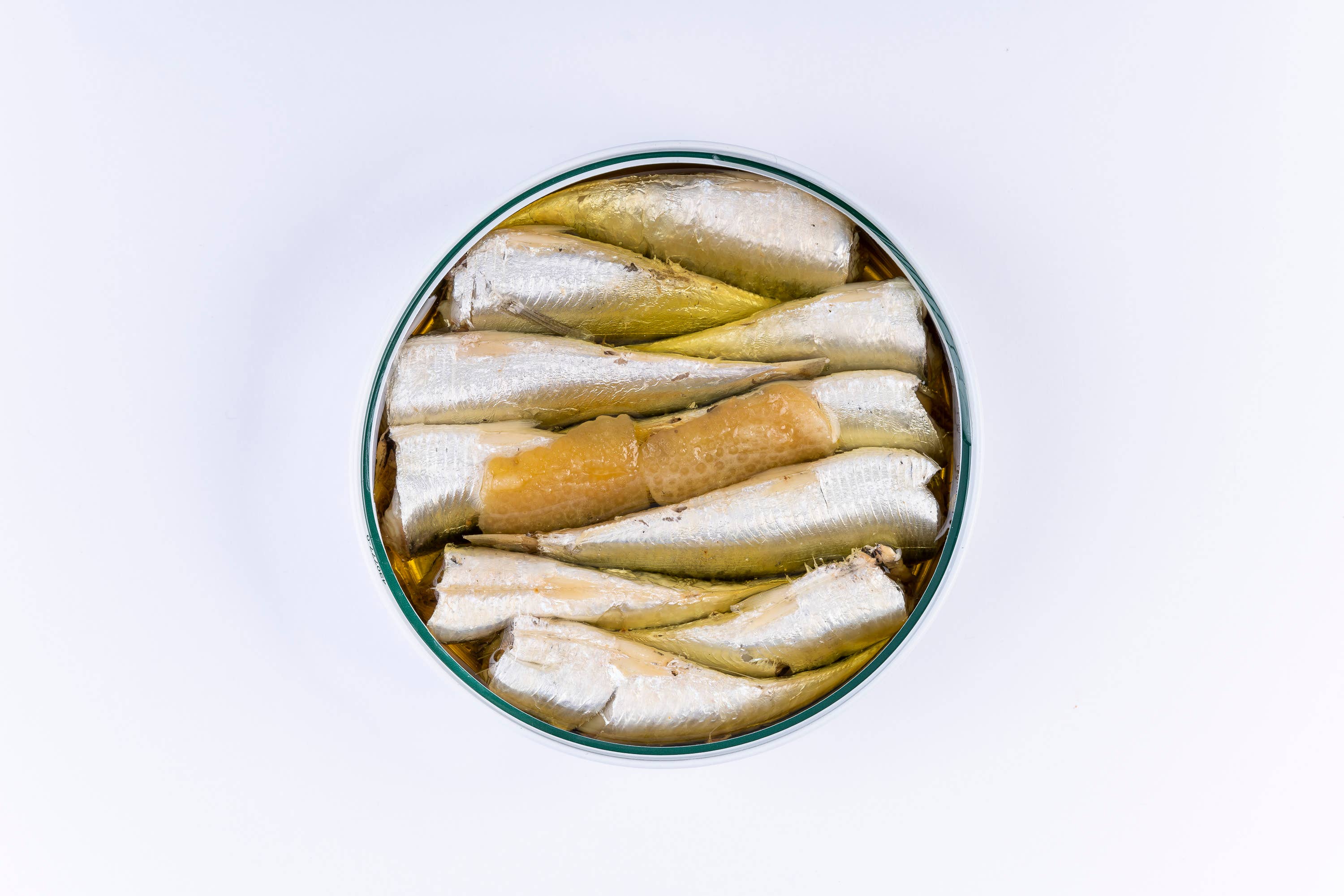 La Curiosa - Vente Poissons en conserve - Sardines au citron 10/14 pièces1