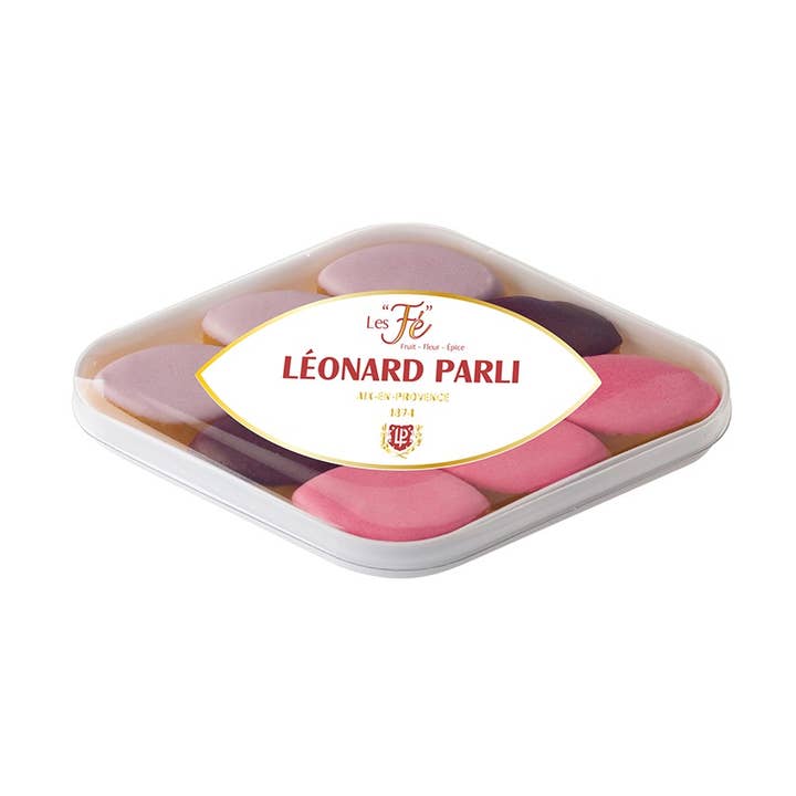 Assorted Flower Fairy Boxes 55G 9 Pces for wholesale by Léonard Parli