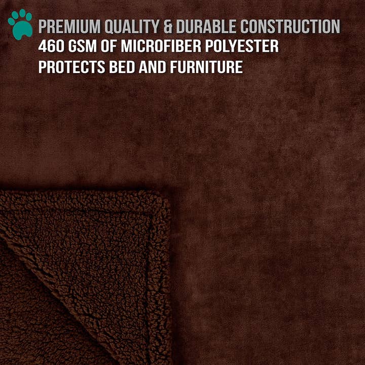 PetAmi - Wholesale Pet blanket – Cat/dog - Waterproof Fleece Pet Blanket115
