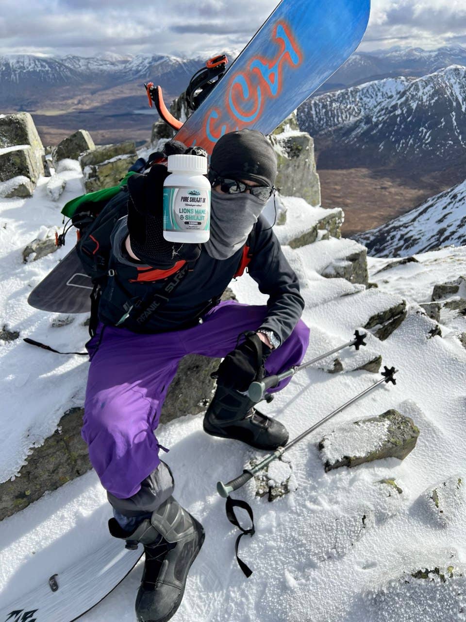 Pure Shilajit UK – Großhandel Nahrungsergänzungsmittel/Vitamin zum Einnehmen – Pure Shilajit UK Extract Kapseln - Ashwagandha & Shilajit.3