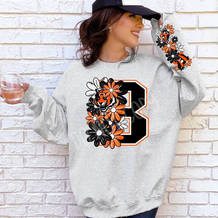 Bengals: Game Day - Sweatshirt for wholesale by Cash & Drix Wholesale