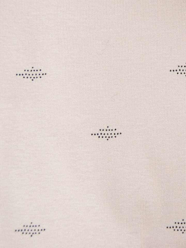 pink tint dot Newborn Baby Gown for wholesale on Faire2