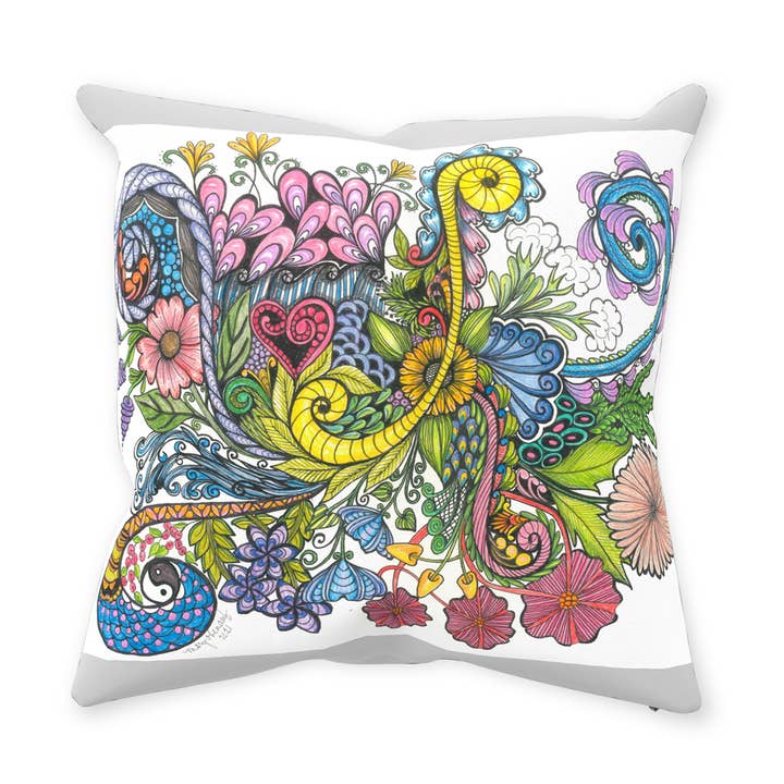 Zusammenfassung der Sanftheitskissen für den Großhandel von Mary O's Imagination