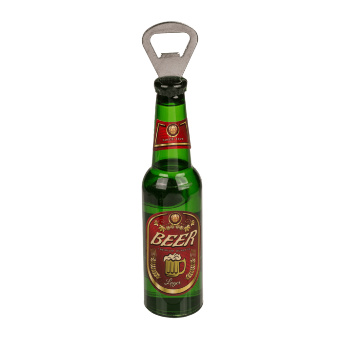 Out of the blue KG - Wholesale Bottle/Wine Opener - Metal bottle opener with magnet, Beer bottle,3