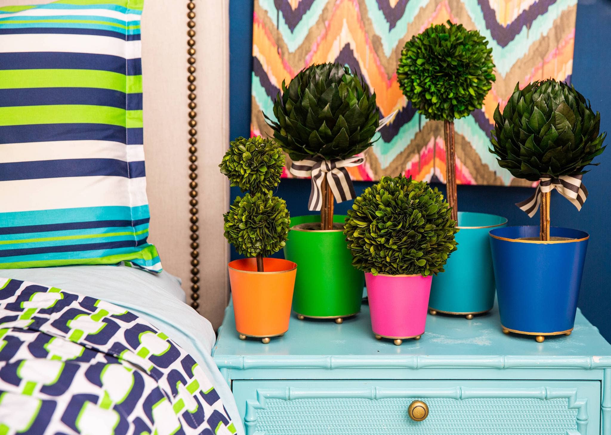 Jaye's Studio - Vente Pot - Pot de fleurs rond Mattie52