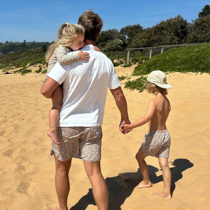 Anchor & Arrow - Wholesale One-piece swimsuit – Kids - Tilly One Piece - Summer Sage2