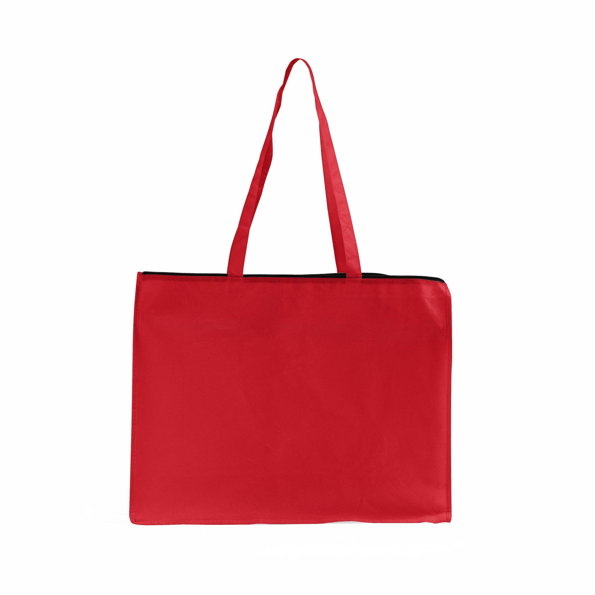 TBF – wholesale Bärkasse - Unisex – TBF Bär Allt Dragkedja Icke-vävd Väska - GN6111