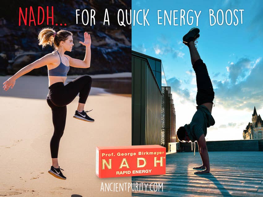 Ancient Purity – wholesale Toothpaste – NADH Rapid Energy | Prof Birkmayer 2