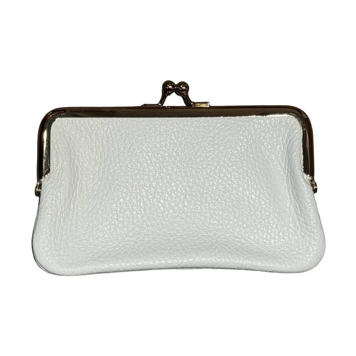 PUNG PUNGKORT LÆDER KORN MEDIUM for engroshandel hos Louisa lee