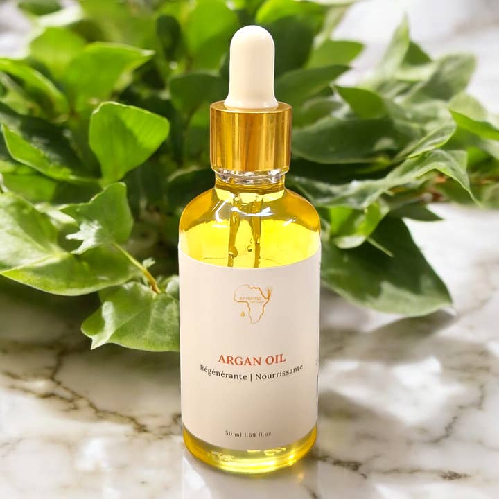 BY PEPITES - Wholesale Bath/Body Oil - PURE ARGAN OIL from Morocco