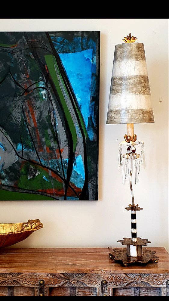 Lucas McKearn - Wholesale Accent/Desk Lamp - Birdland Table Lamp5