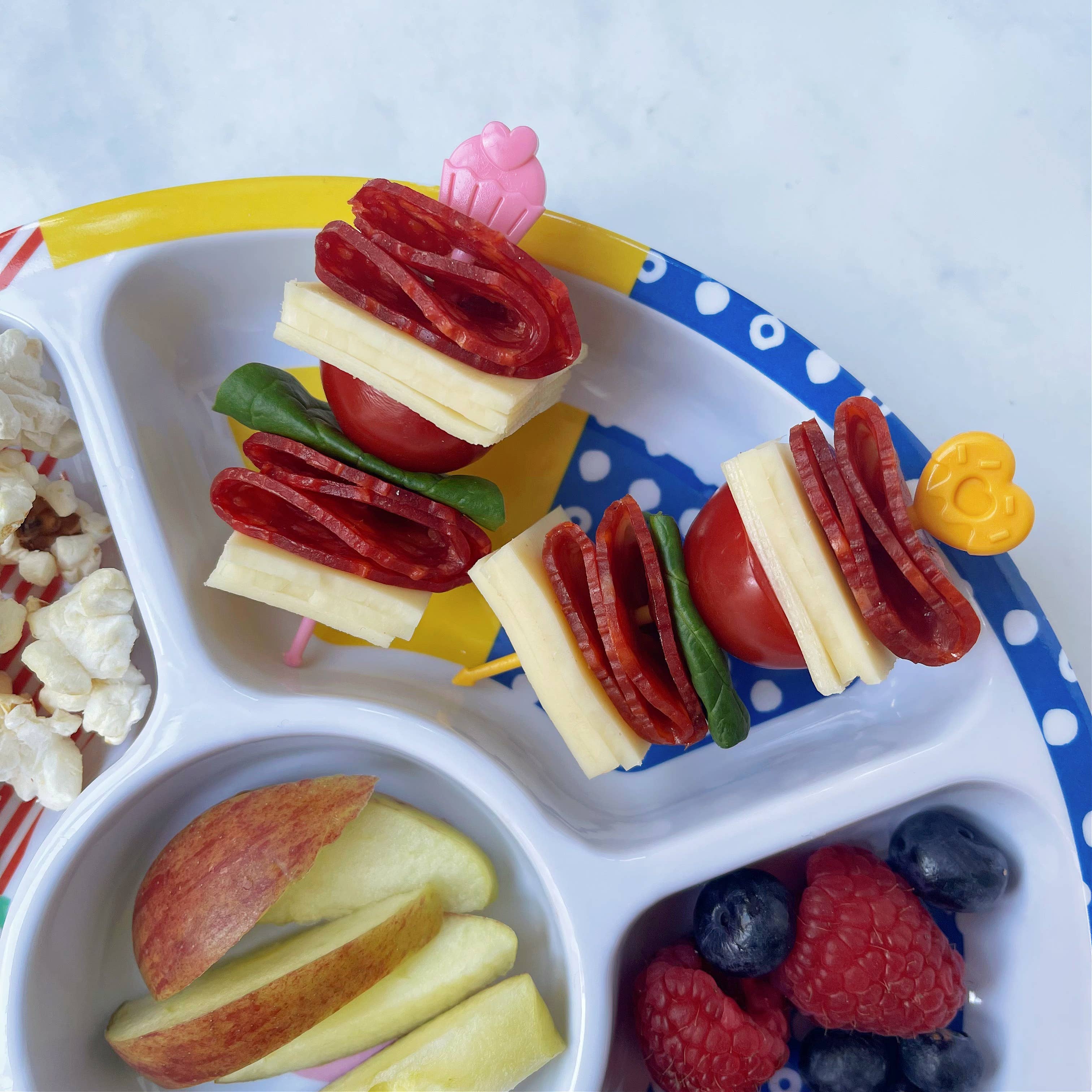 Pick Plates – wholesale Kitchen tool/gadget – Pick Sticks - Pastels6