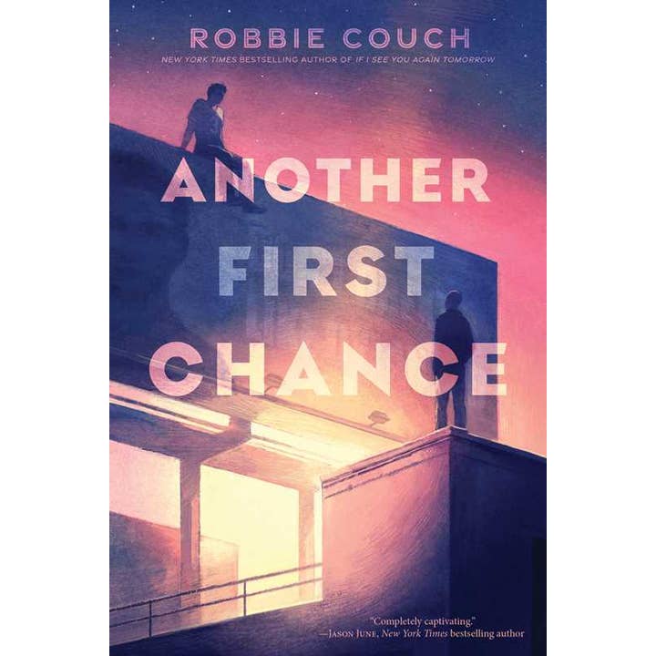Another First Chance by Robbie Couch for wholesale by Simon & Schuster