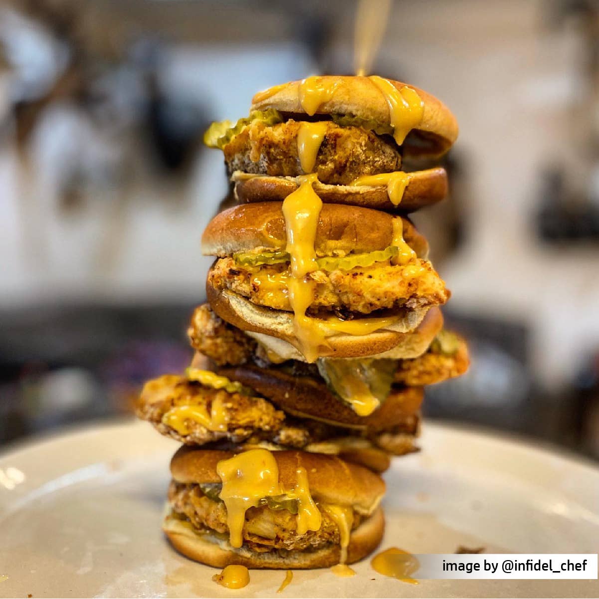 2 Gringos Chupacabra - Wholesale Rub - WING WUB6