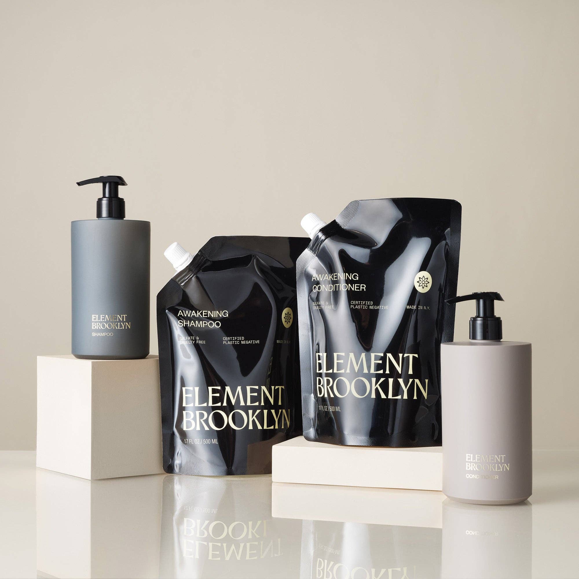 Element Brooklyn - Wholesale Hair Shampoo - Awakening Shampoo2