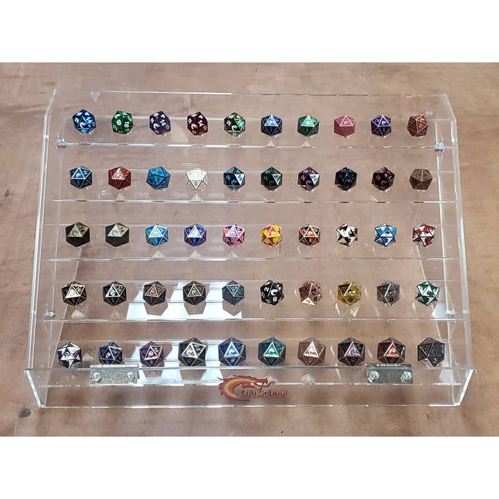 Old School Dice: Tabletop D20 Bundle Refill (No Display) for wholesale by Old School Dice