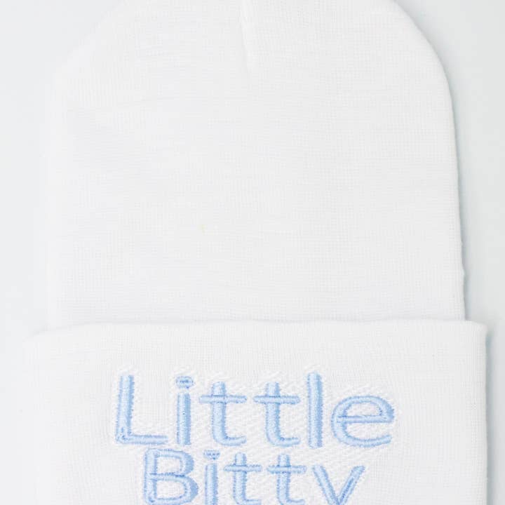 Little Bitty Baby Hospital Hat - Many Colors to Pick From for wholesale by www.ilybean.com
