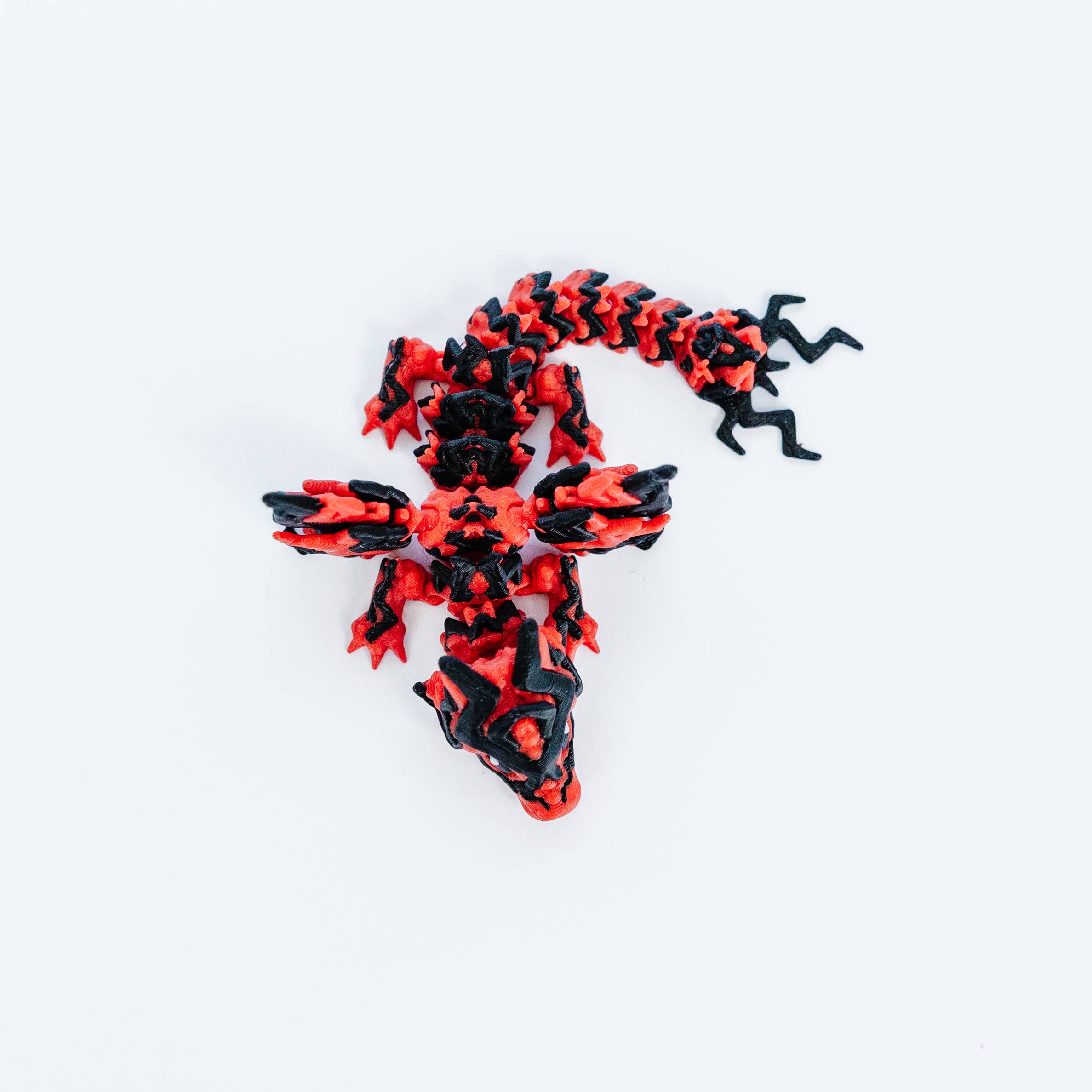 Ruby’s dragons - Wholesale Fidget Toy - Kids - Mini 3D Printed Dragons with Wings – Assorted Colors52