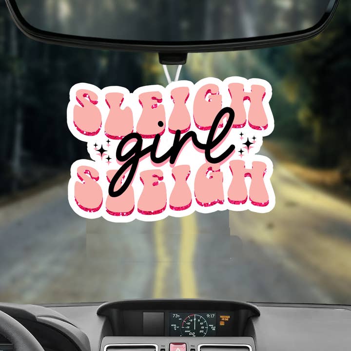 Gia Roma - Wholesale Christmas Decoration - Blue Christmas Accents + Air Freshener, Holiday Freshie66