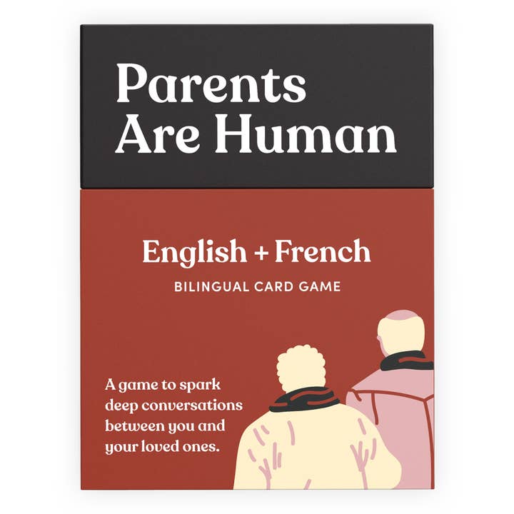 Parents Are Human | Card Games for Family, Love, & Healing - Wholesale Card Game - Parents Are Human (Available in 19 Language Editions)9