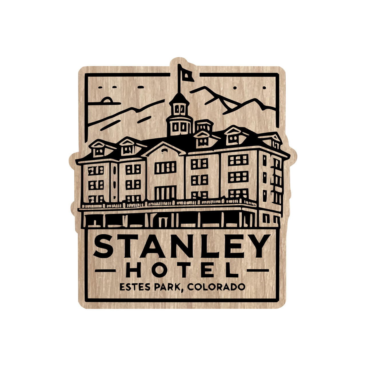 Zootility - Venta al por mayor Pegatina - Pegatina ecológica personalizada103