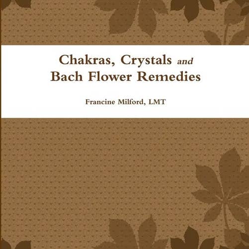 Books by splitShops - Wholesale Book - Adult - Chakras, Crystals and Bach Flower Remedies - Paperback