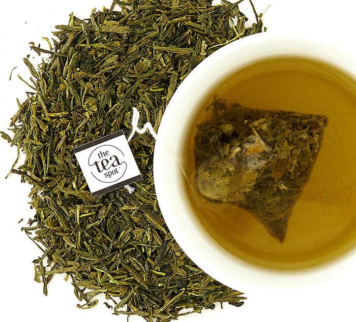 The Tea Spot - Wholesale Loose Tea - Sencha3