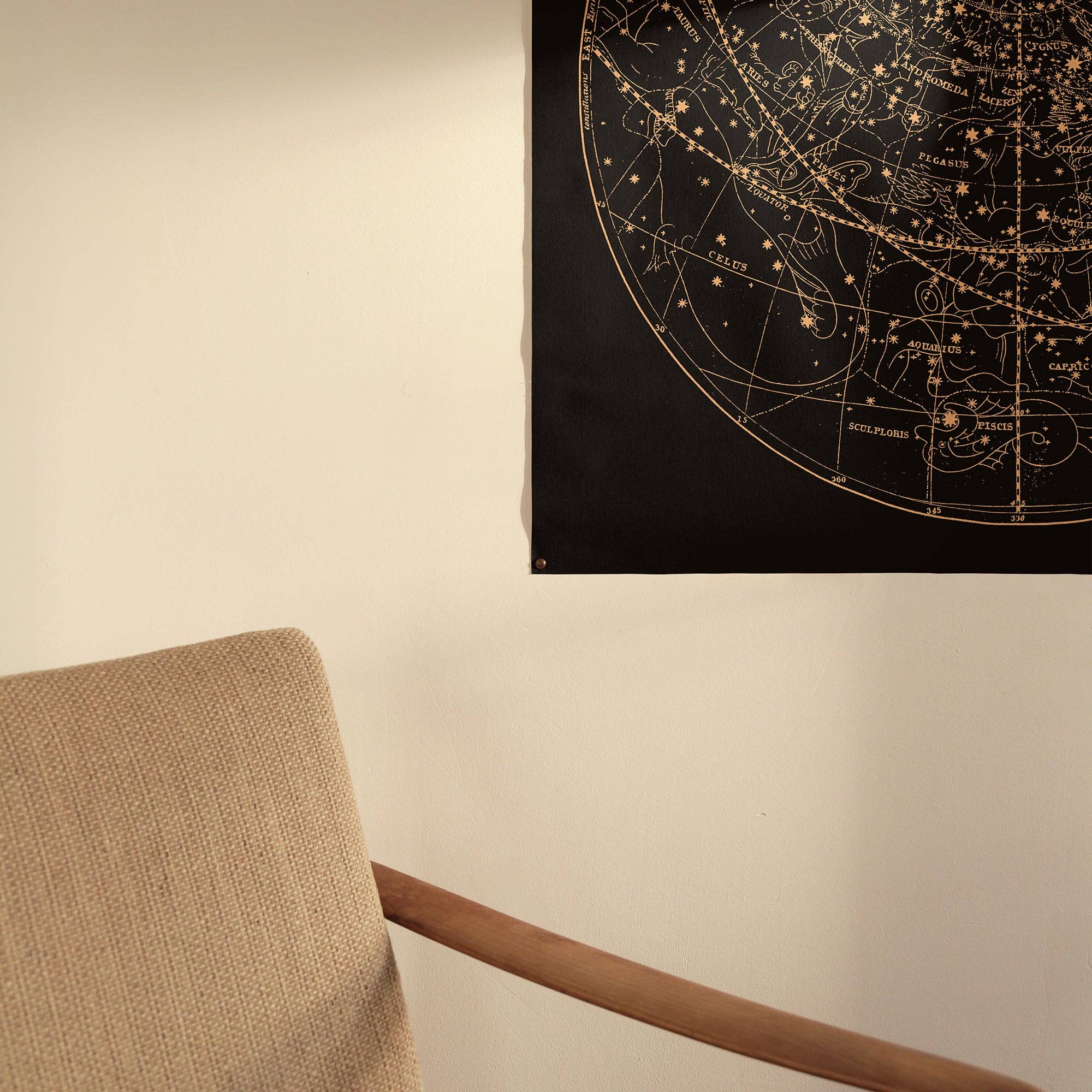 Aster Edition - Wholesale Canvas Art - Canvas: Visible Heavens From July to October1