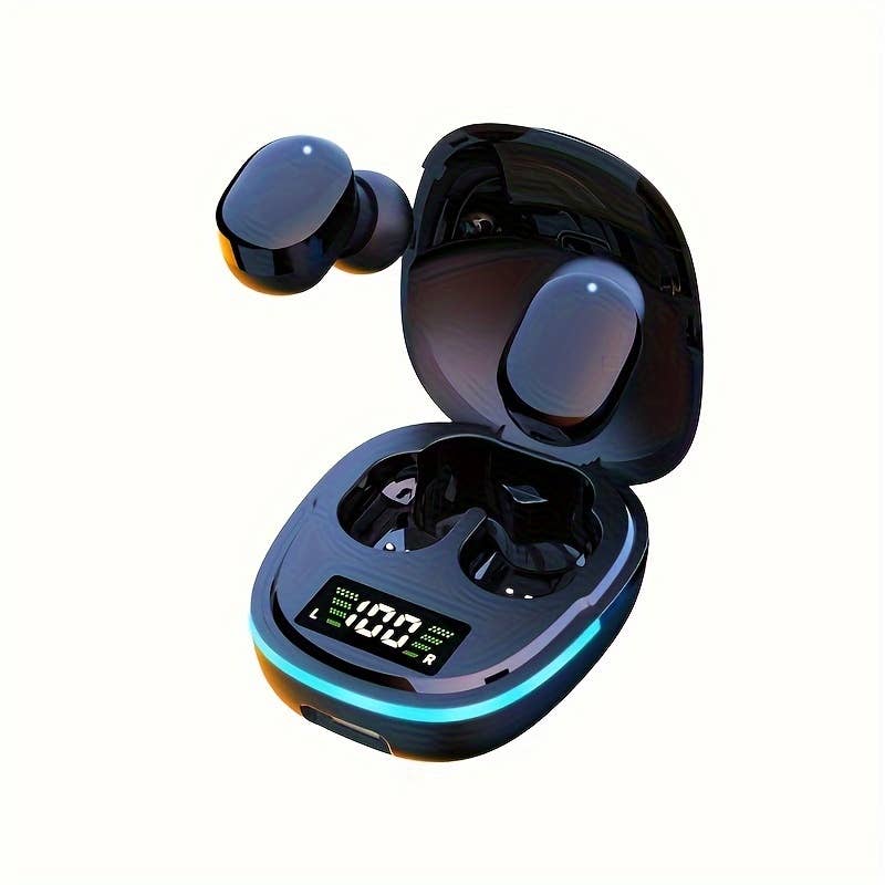 Shop Celino - Wholesale Headphones - 2024 Wireless Earphones with LED Display & Touch Control0