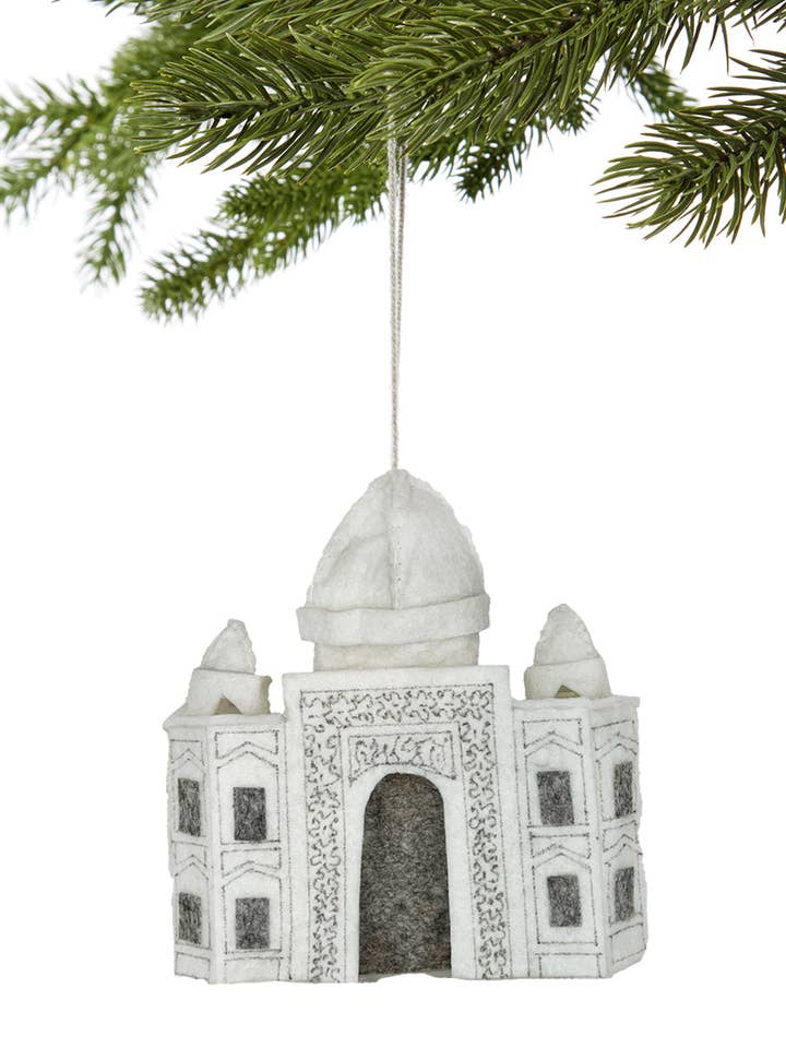 Taj Mahal Ornament for engroshandel hos Silk Road Bazaar