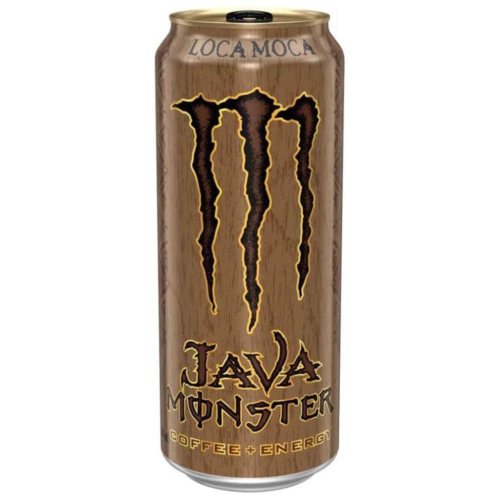 INTERNATIONAL TASTE FOOD SARL - Wholesale Sports/Energy Drink - MONSTER JAVA LOCA MOCA 50CL X120