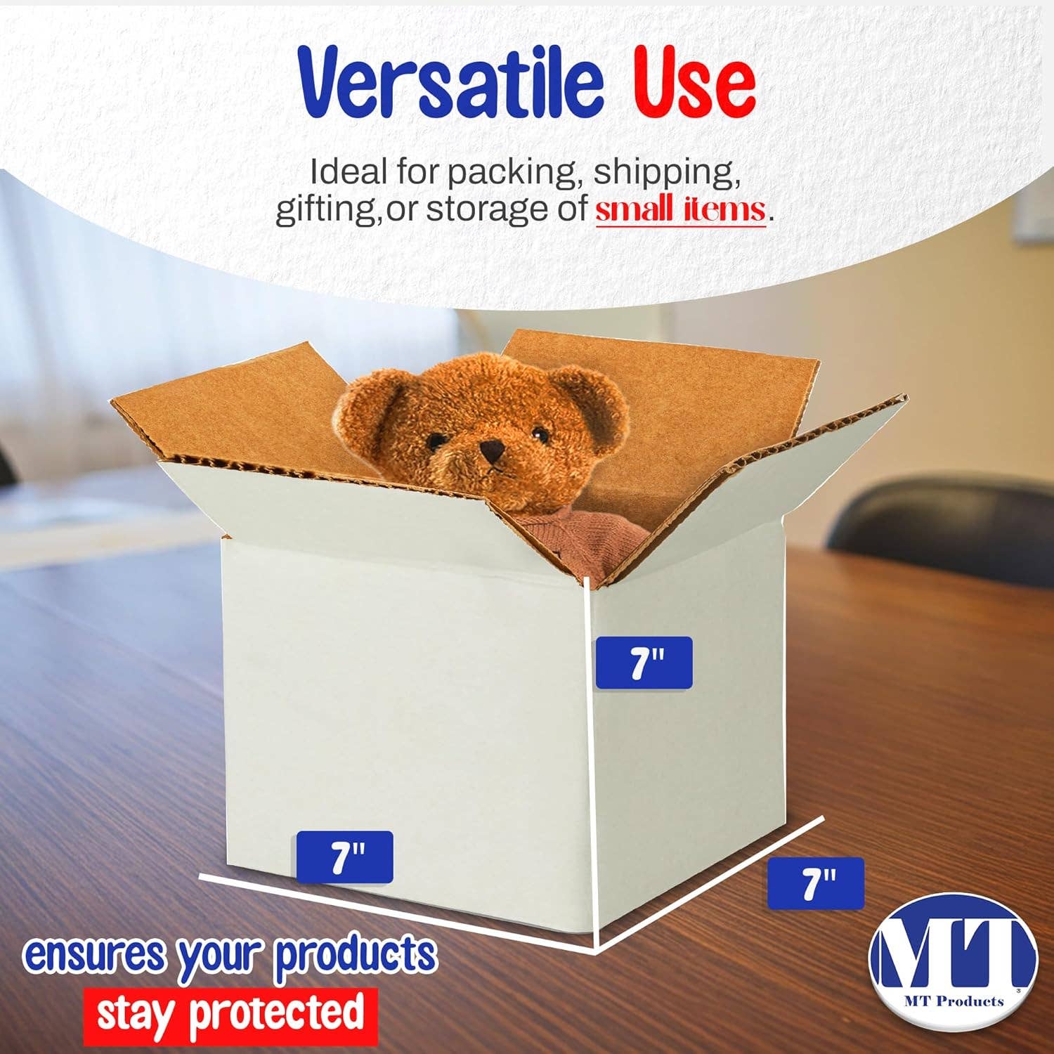 MT Products - Wholesale Gift Box - MT Products Corrugated Cardboard Shipping Boxes5